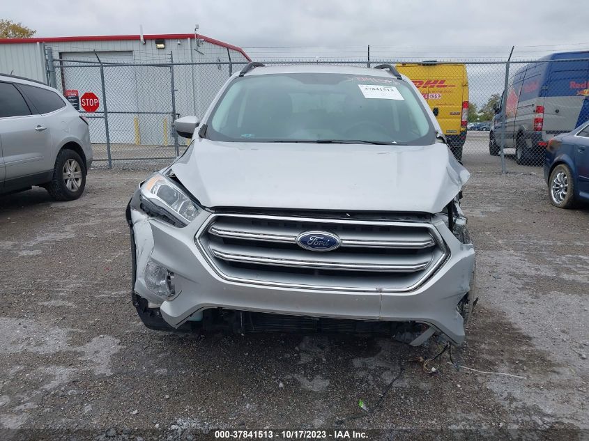 2017 FORD ESCAPE SE - 1FMCU0GDXHUE68862