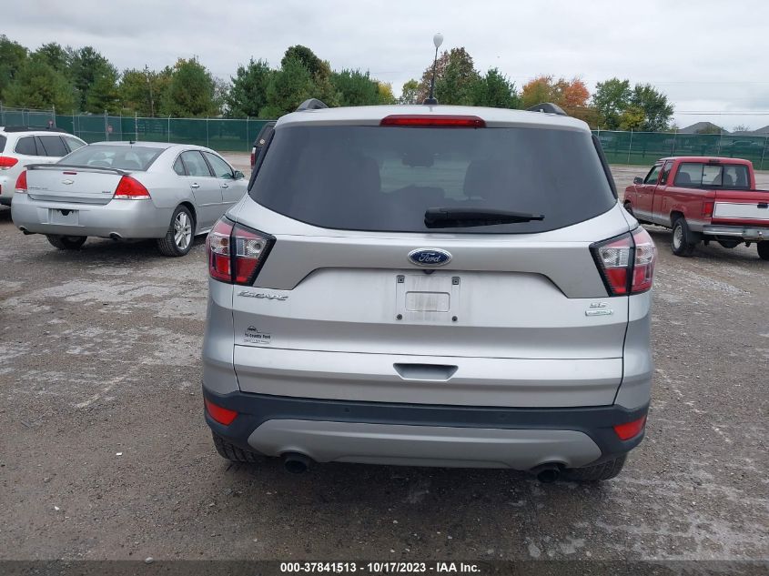 2017 FORD ESCAPE SE - 1FMCU0GDXHUE68862