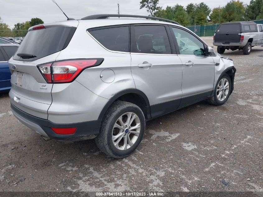 2017 FORD ESCAPE SE - 1FMCU0GDXHUE68862