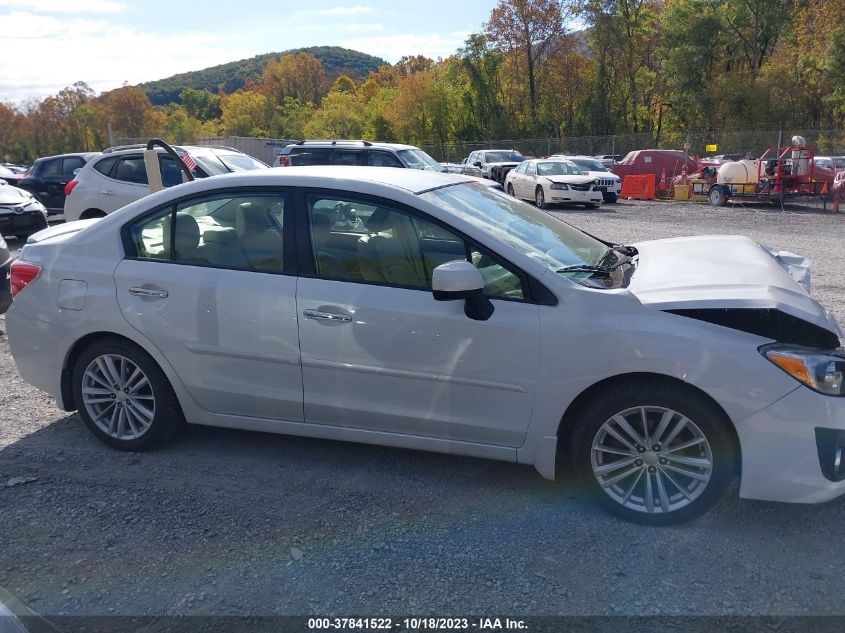 2013 SUBARU IMPREZA SEDAN LIMITED JF1GJAG6XDH018675
