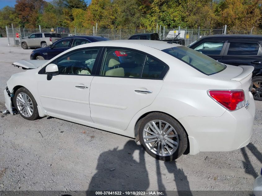 2013 SUBARU IMPREZA SEDAN LIMITED JF1GJAG6XDH018675