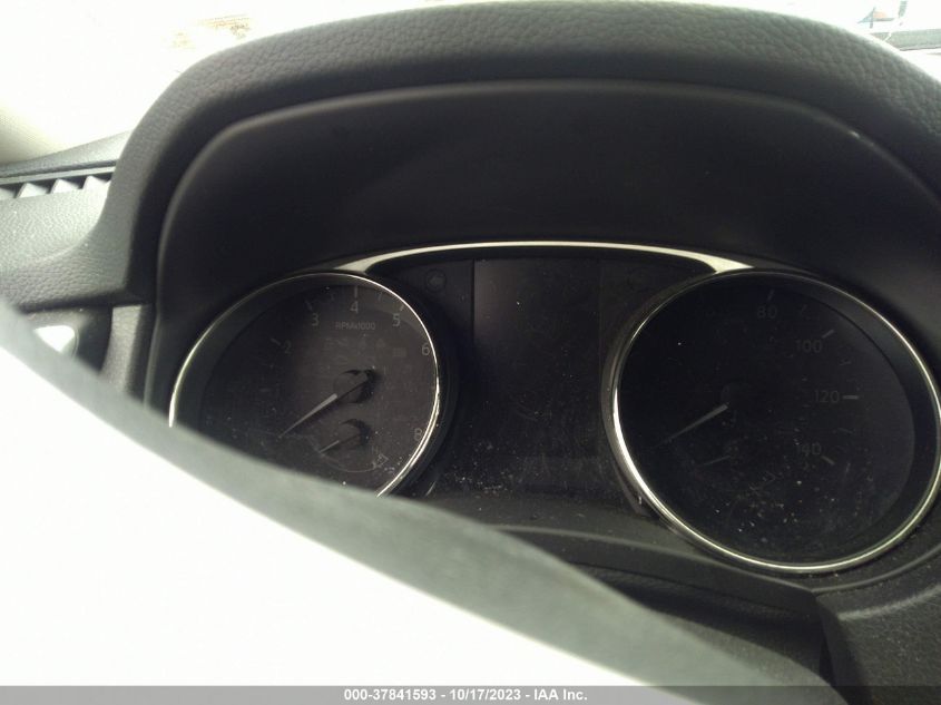 2015 NISSAN ROGUE S/SL/SV - KNMAT2MV1FP502920
