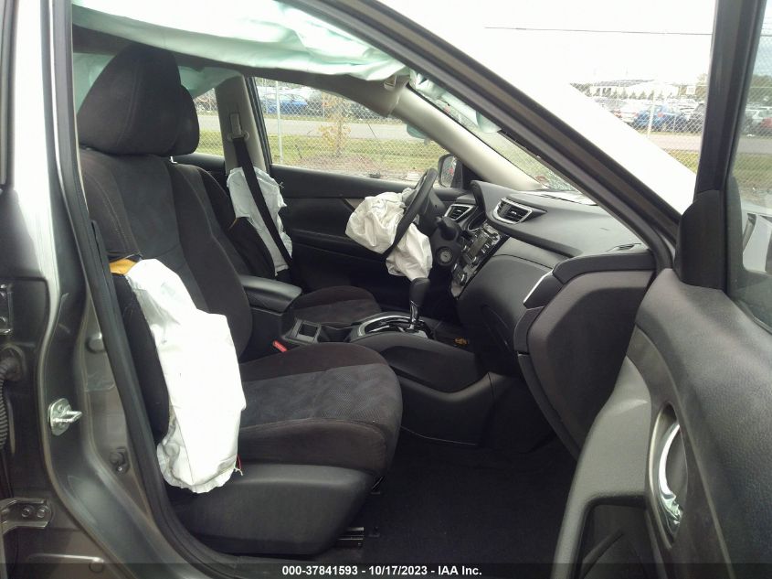 2015 NISSAN ROGUE S/SL/SV - KNMAT2MV1FP502920