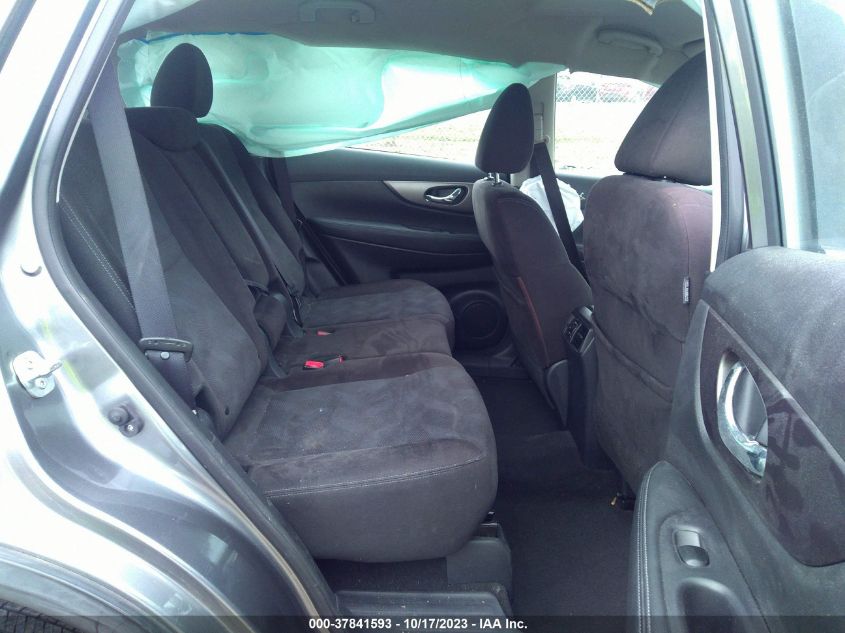 2015 NISSAN ROGUE S/SL/SV - KNMAT2MV1FP502920