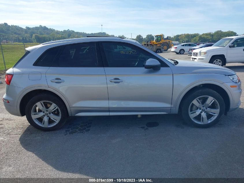 WA1ANAFY5J2007339 2018 AUDI Q5, photo no. 12