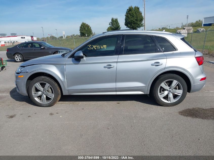 WA1ANAFY5J2007339 2018 AUDI Q5, photo no. 13