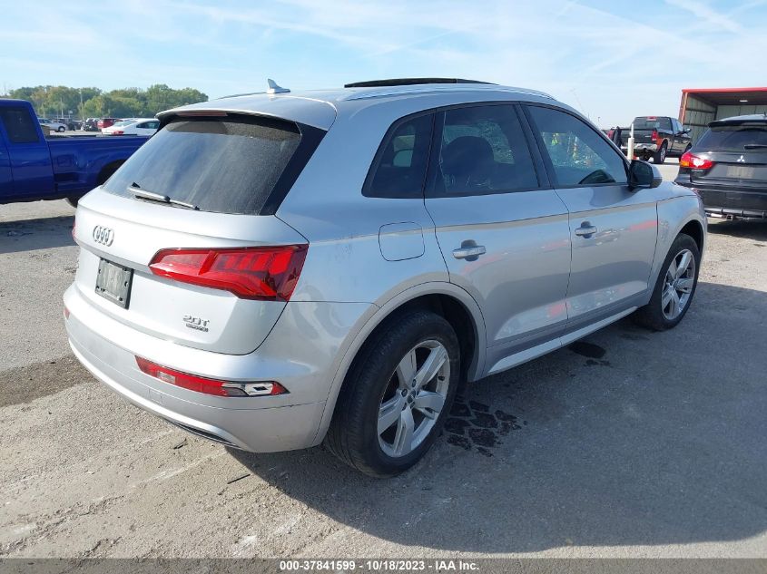 WA1ANAFY5J2007339 2018 AUDI Q5, photo no. 4