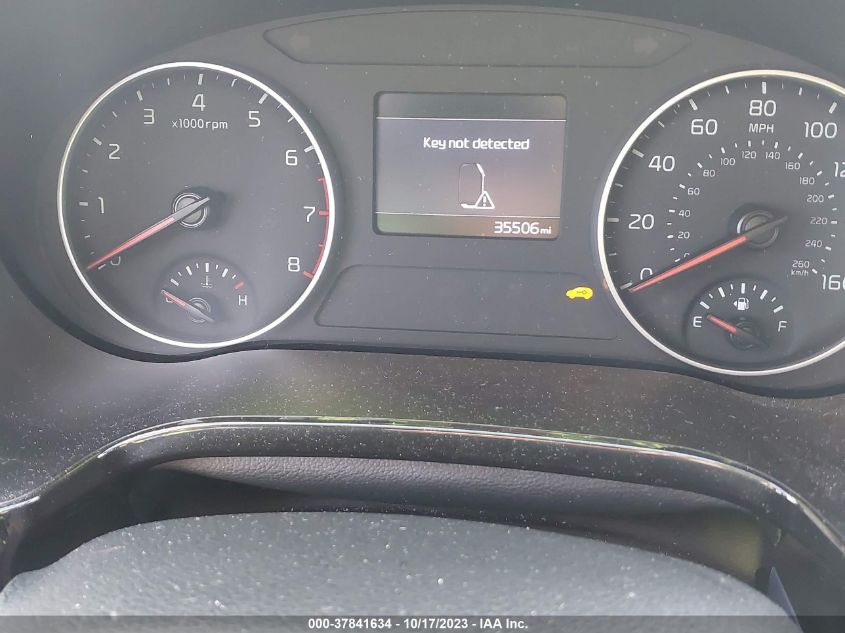 2022 KIA SELTOS NIGHTFALL - KNDEUCA21N7239325