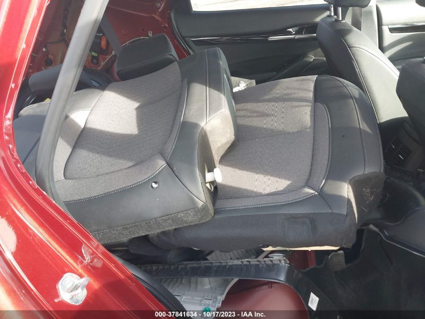 2022 KIA SELTOS NIGHTFALL - KNDEUCA21N7239325