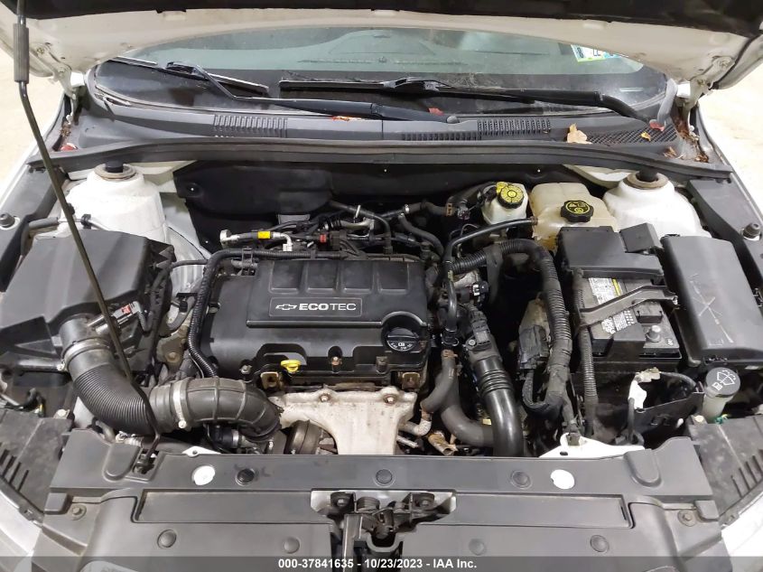 2013 CHEVROLET CRUZE 1LT - 1G1PC5SBXD7311121