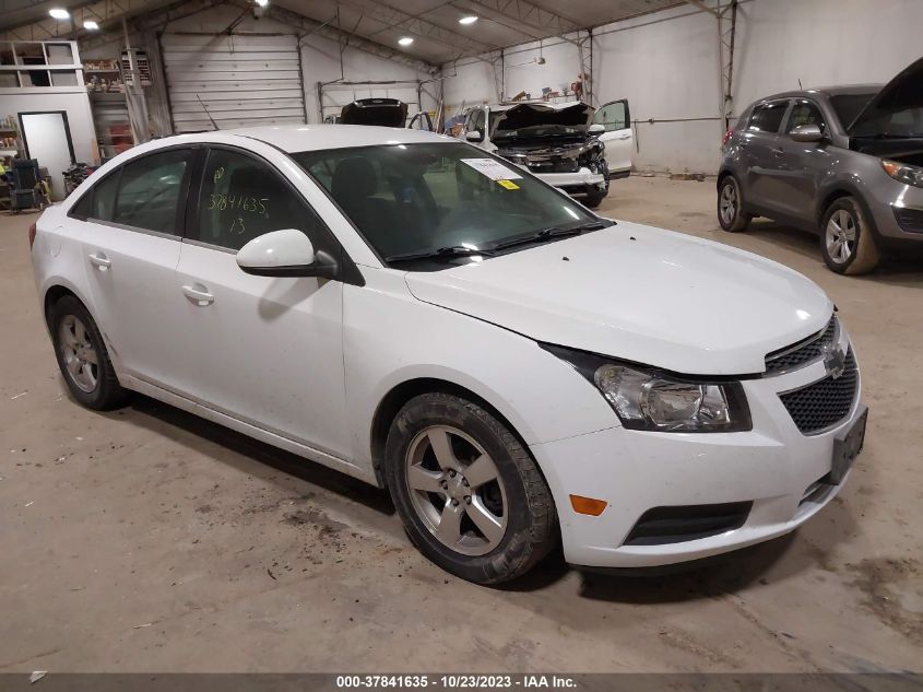2013 CHEVROLET CRUZE 1LT - 1G1PC5SBXD7311121