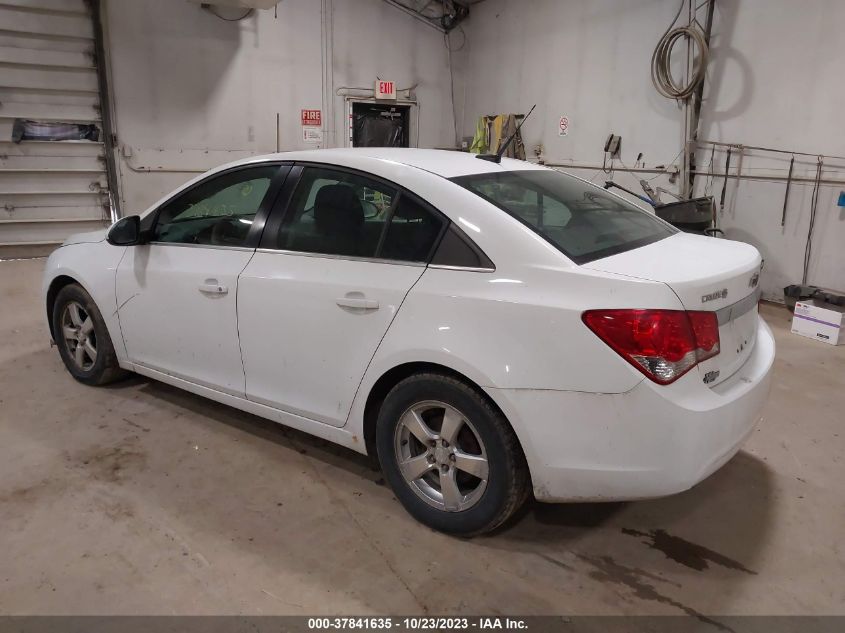 2013 CHEVROLET CRUZE 1LT - 1G1PC5SBXD7311121