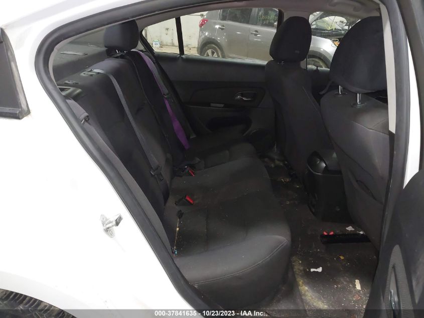2013 CHEVROLET CRUZE 1LT - 1G1PC5SBXD7311121