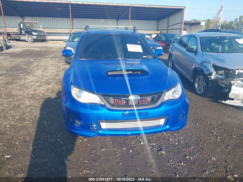 2014 SUBARU IMPREZA SEDAN WRX WRX STI LIMITED JF1GV8J65EL008222