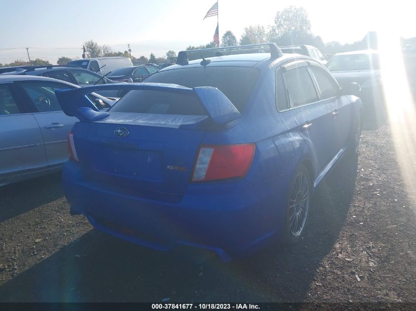 2014 SUBARU IMPREZA SEDAN WRX WRX STI LIMITED JF1GV8J65EL008222