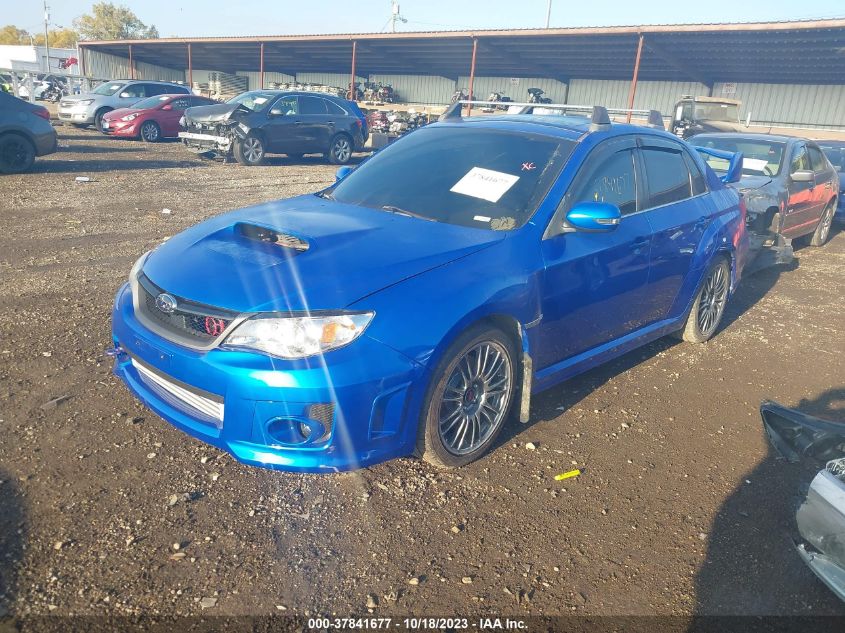 2014 SUBARU IMPREZA SEDAN WRX WRX STI LIMITED JF1GV8J65EL008222