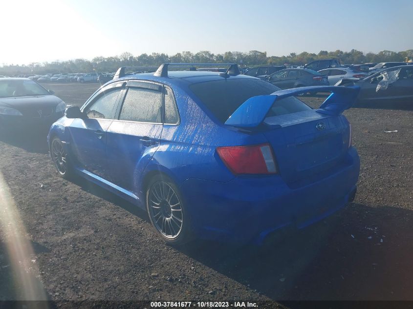 2014 SUBARU IMPREZA SEDAN WRX WRX STI LIMITED JF1GV8J65EL008222