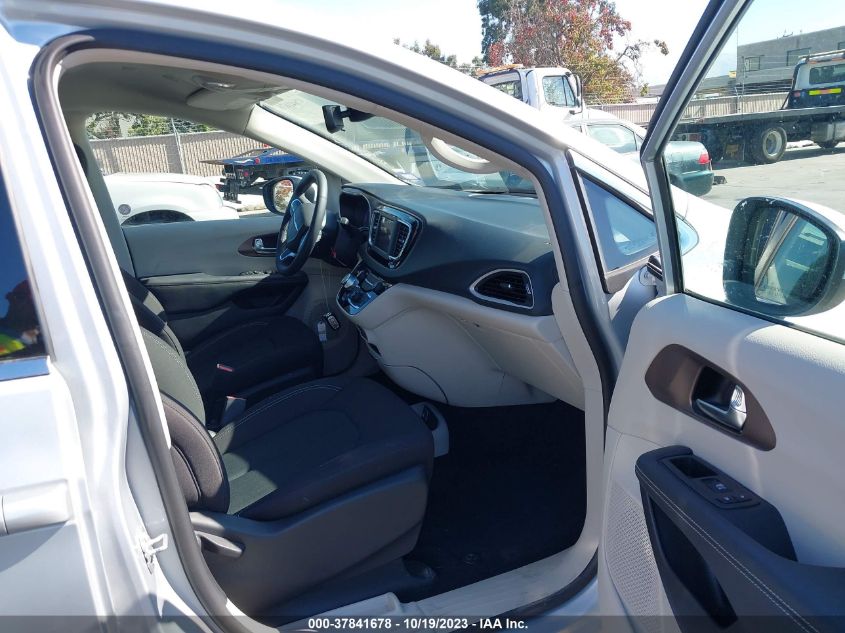 VIN 2C4RC1CG6PR530258 2023 CHRYSLER VOYAGER LX