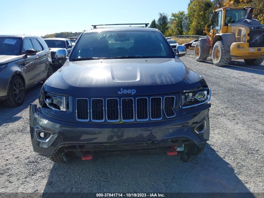 2015 JEEP GRAND CHEROKEE LIMITED - 1C4RJFBG5FC210764