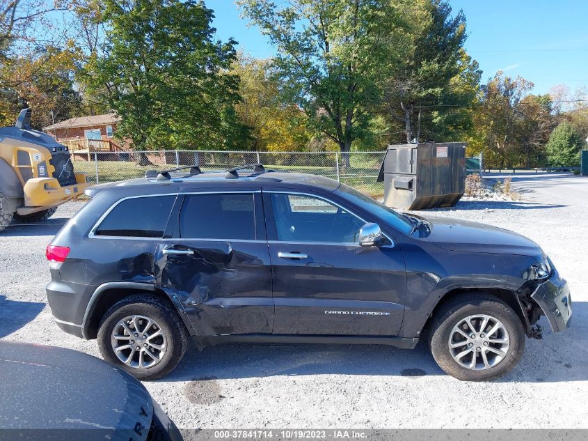 2015 JEEP GRAND CHEROKEE LIMITED - 1C4RJFBG5FC210764