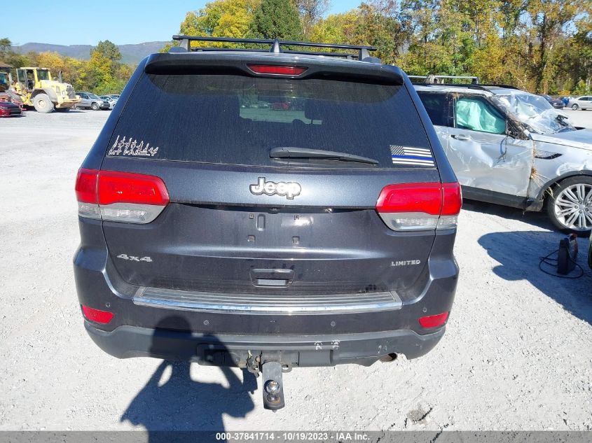 2015 JEEP GRAND CHEROKEE LIMITED - 1C4RJFBG5FC210764