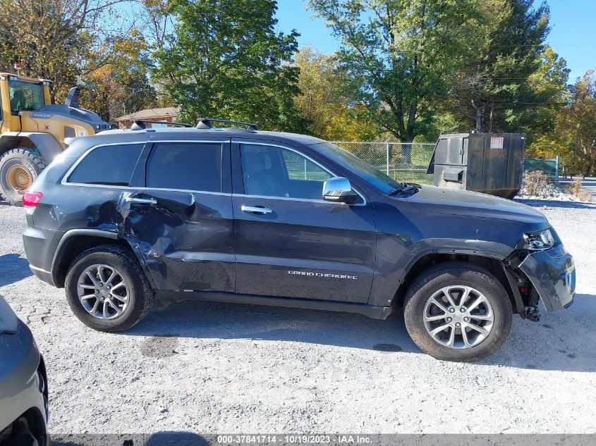 2015 JEEP GRAND CHEROKEE LIMITED - 1C4RJFBG5FC210764