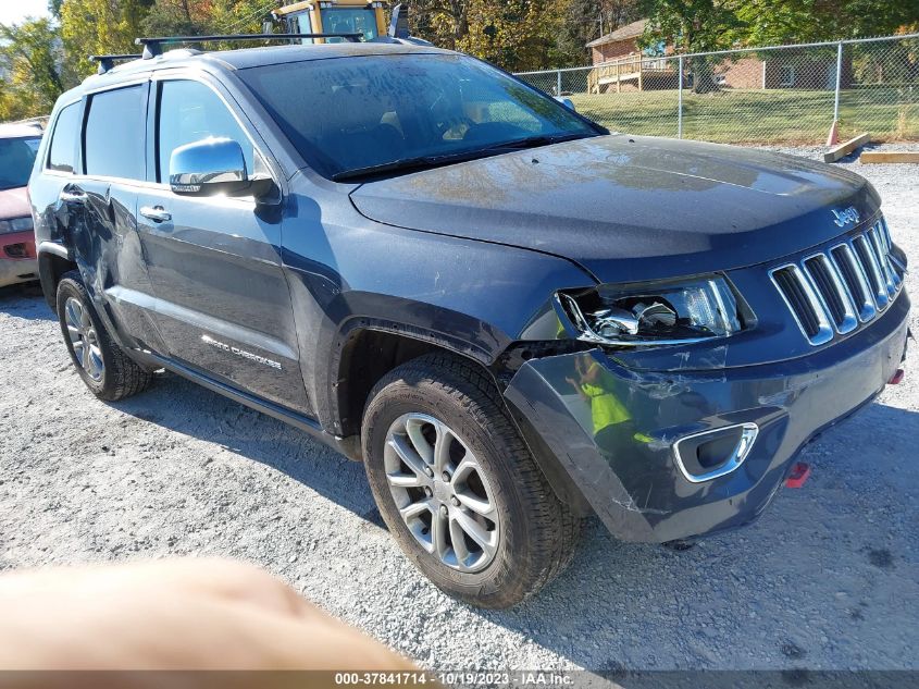2015 JEEP GRAND CHEROKEE LIMITED - 1C4RJFBG5FC210764