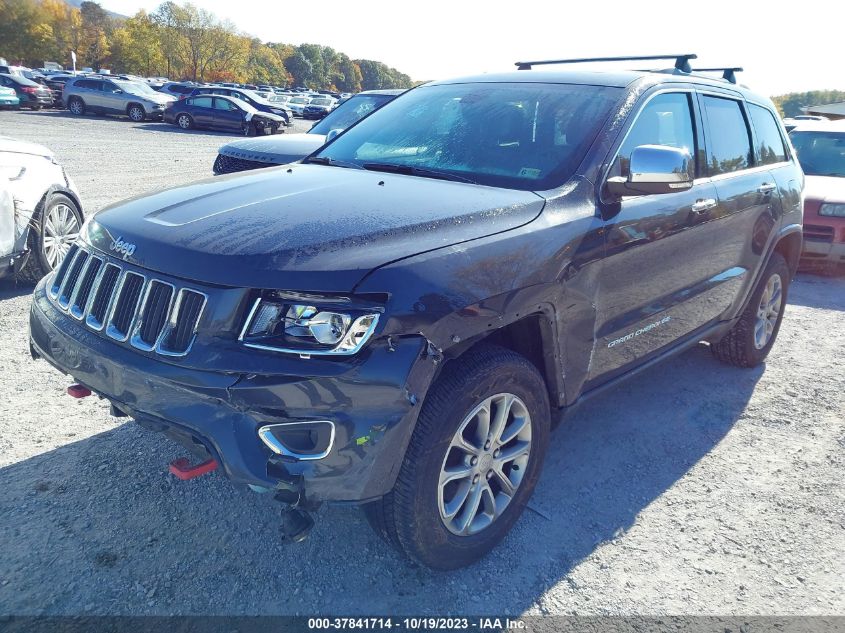 2015 JEEP GRAND CHEROKEE LIMITED - 1C4RJFBG5FC210764