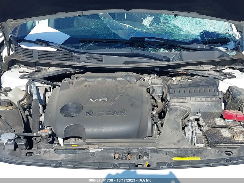 2017 NISSAN MAXIMA 3.5S/SV/SL/SR/PLAT - 1N4AA6AP4HC416102