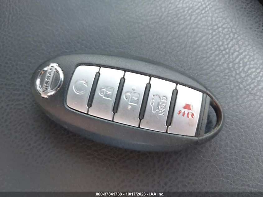 2017 NISSAN MAXIMA 3.5S/SV/SL/SR/PLAT - 1N4AA6AP4HC416102