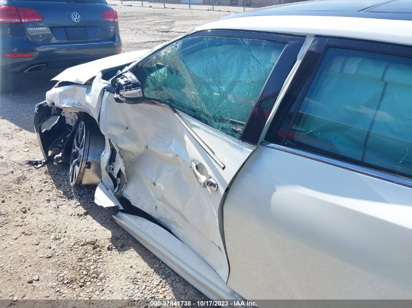 2017 NISSAN MAXIMA 3.5S/SV/SL/SR/PLAT - 1N4AA6AP4HC416102