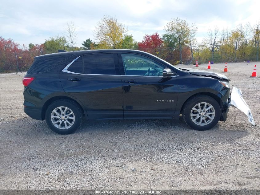 2018 CHEVROLET EQUINOX LT - 2GNAXJEV8J6125810