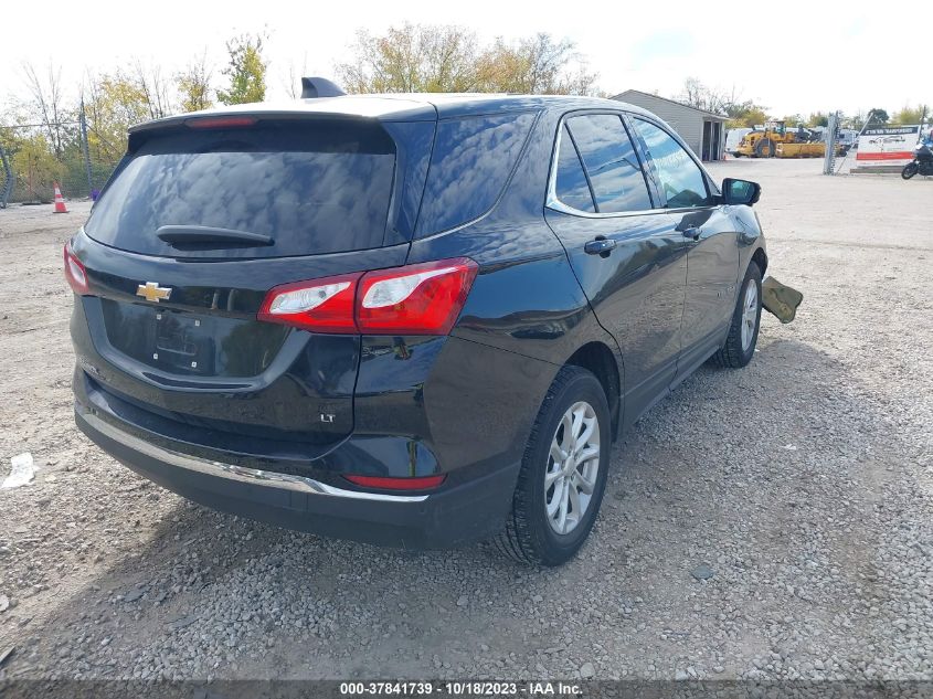 2018 CHEVROLET EQUINOX LT - 2GNAXJEV8J6125810