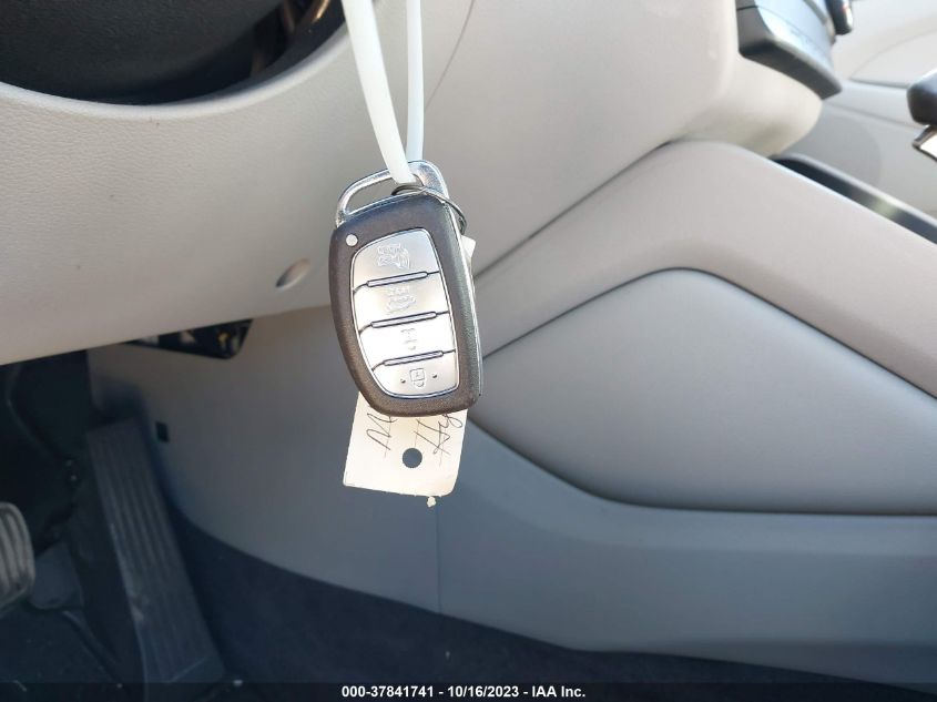 2016 HYUNDAI TUCSON SPORT - KM8J33A22GU145956