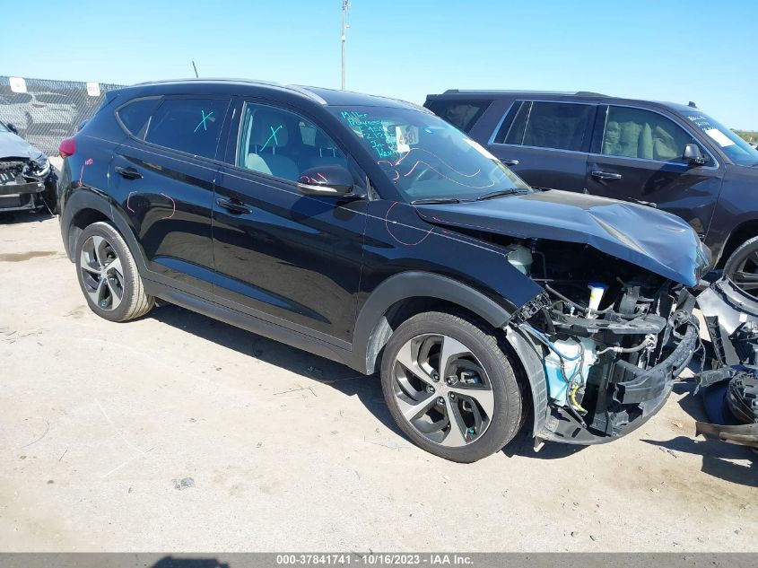 2016 HYUNDAI TUCSON SPORT - KM8J33A22GU145956