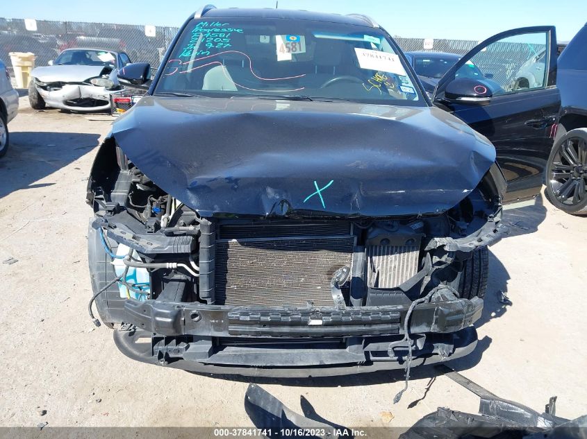 2016 HYUNDAI TUCSON SPORT - KM8J33A22GU145956