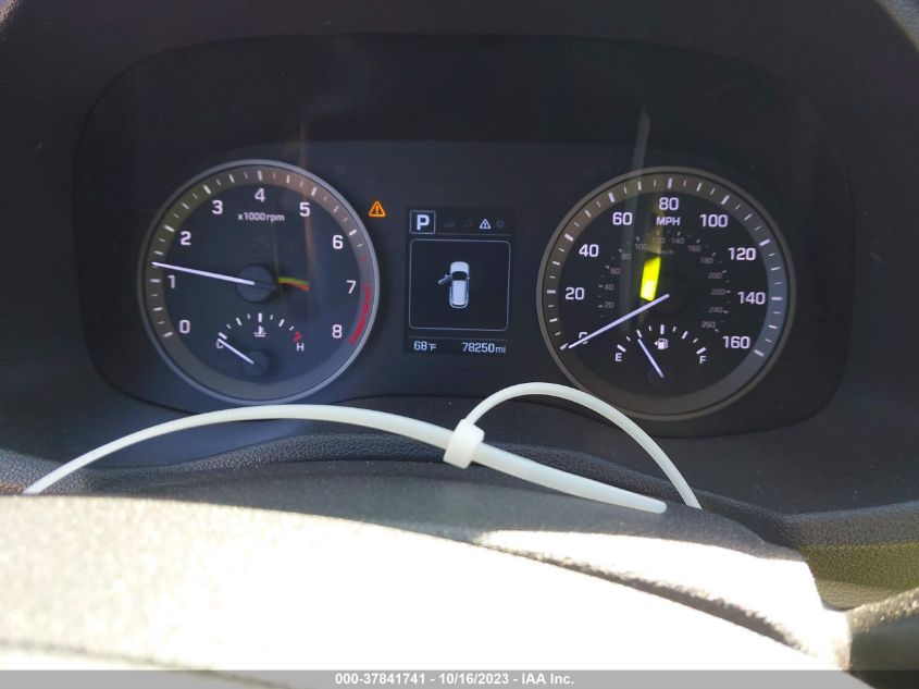 2016 HYUNDAI TUCSON SPORT - KM8J33A22GU145956