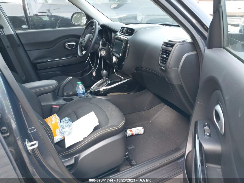 2016 KIA SOUL + - KNDJP3A53G7332785