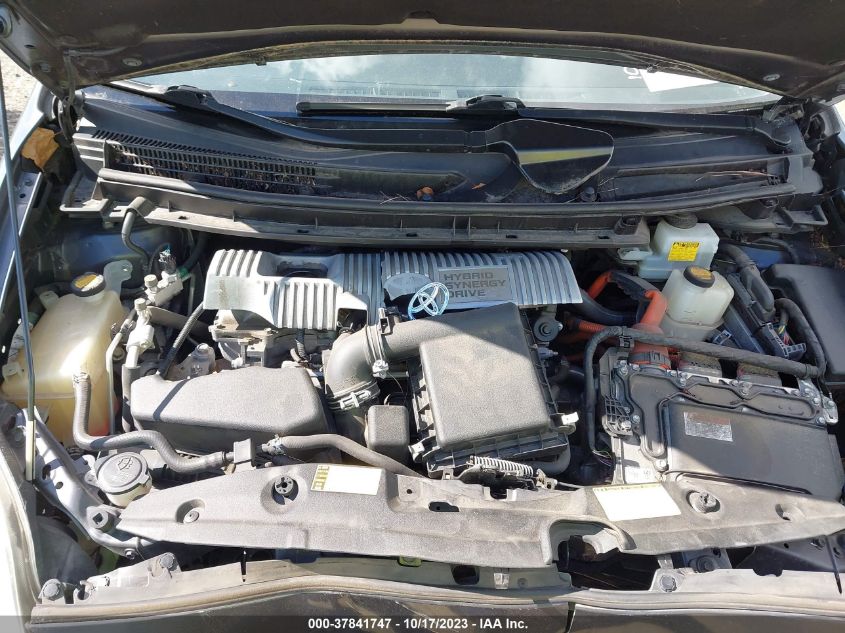 2014 TOYOTA PRIUS - JTDKN3DU8E1797950
