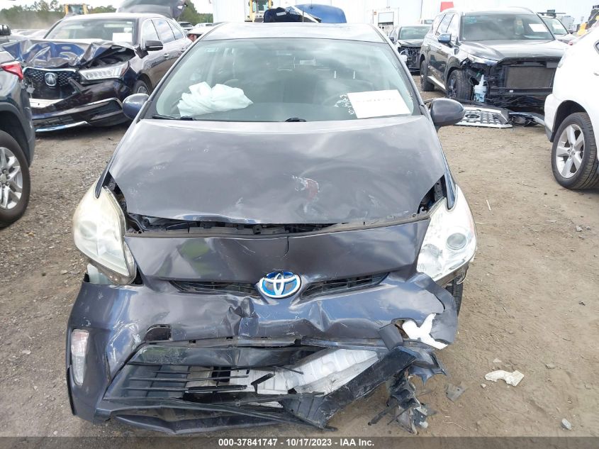 2014 TOYOTA PRIUS - JTDKN3DU8E1797950