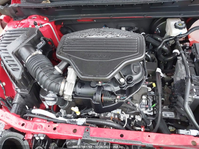 VIN 3GNKBERS5PS102523 2023 CHEVROLET BLAZER RS