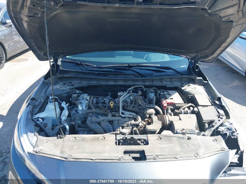 2022 NISSAN ALTIMA SV - 1N4BL4DVXNN419938
