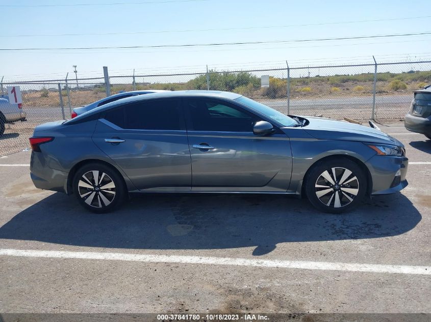 2022 NISSAN ALTIMA SV - 1N4BL4DVXNN419938