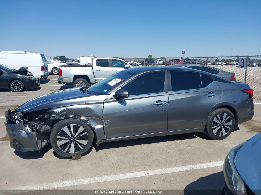 2022 NISSAN ALTIMA SV - 1N4BL4DVXNN419938