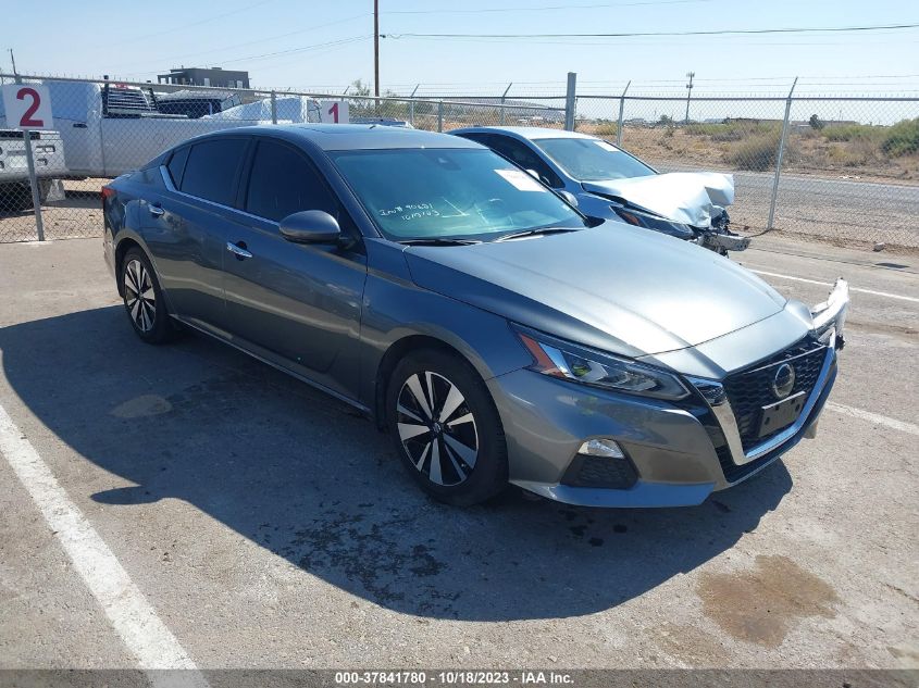 2022 NISSAN ALTIMA SV - 1N4BL4DVXNN419938