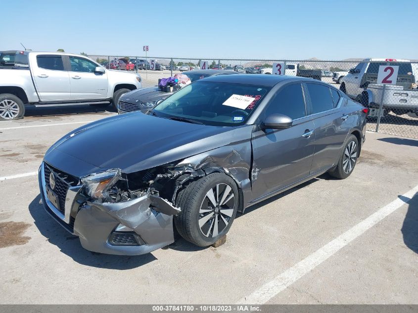 2022 NISSAN ALTIMA SV - 1N4BL4DVXNN419938