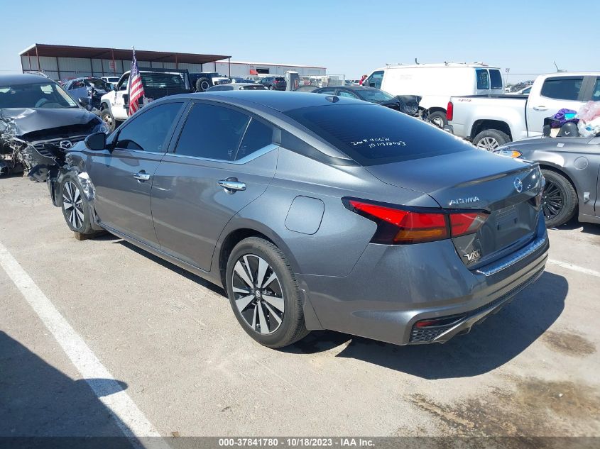 2022 NISSAN ALTIMA SV - 1N4BL4DVXNN419938