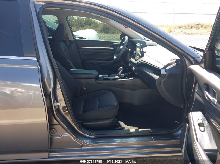 2022 NISSAN ALTIMA SV - 1N4BL4DVXNN419938