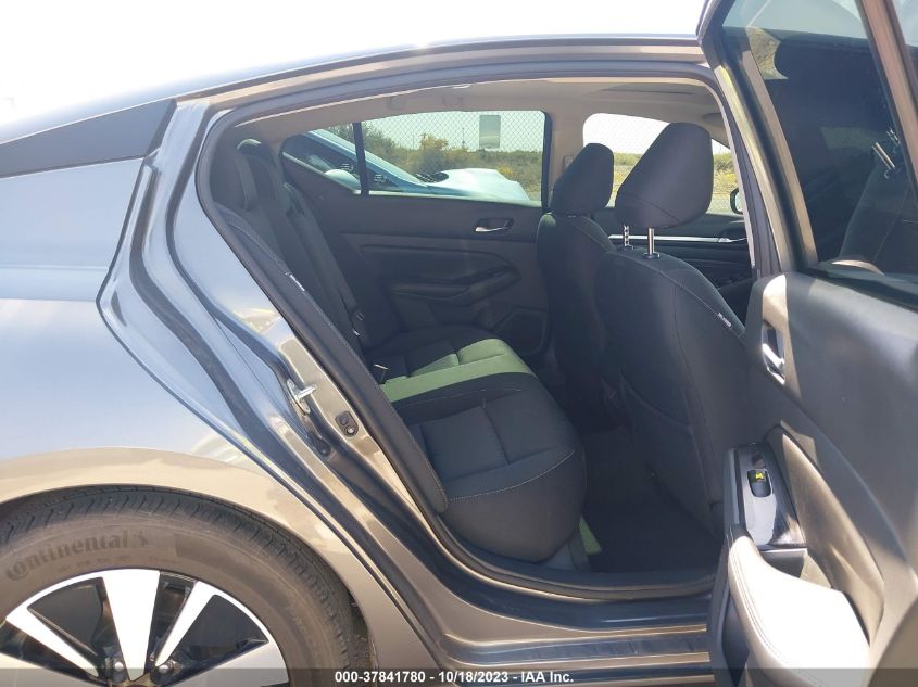 2022 NISSAN ALTIMA SV - 1N4BL4DVXNN419938