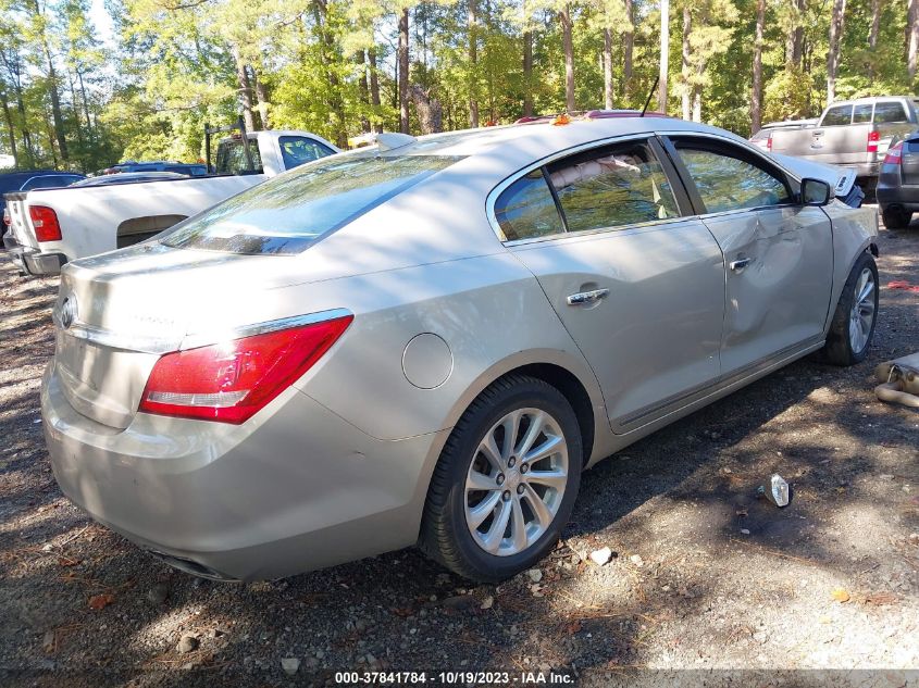 2015 BUICK LACROSSE LEATHER - 1G4GB5G39FF340836